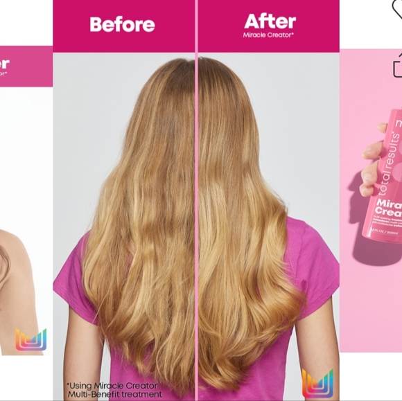 🆕 Matrix Miracle Creator Multi-Benefit Treatment - Picture 3 of 13
